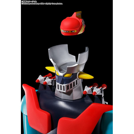 Bandai Tamashii - Mazinger Z Jumbo Machineder