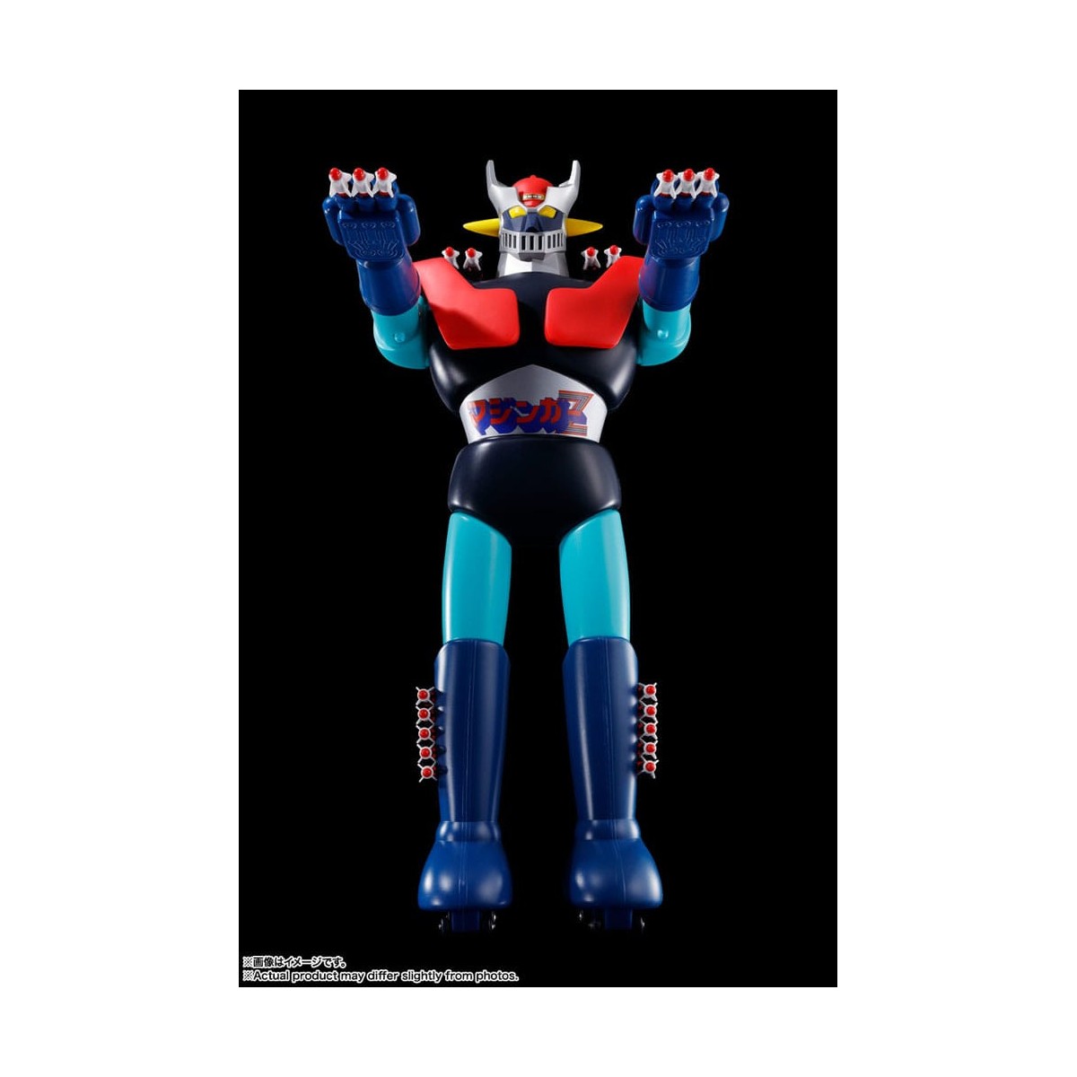Bandai Tamashii - Mazinger Z Jumbo Machineder