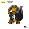 JoyToy Space Marines - Pugni Imperiali - Squadra Legion MkIII Breacher Legion Breacher con Lascutter 1/18