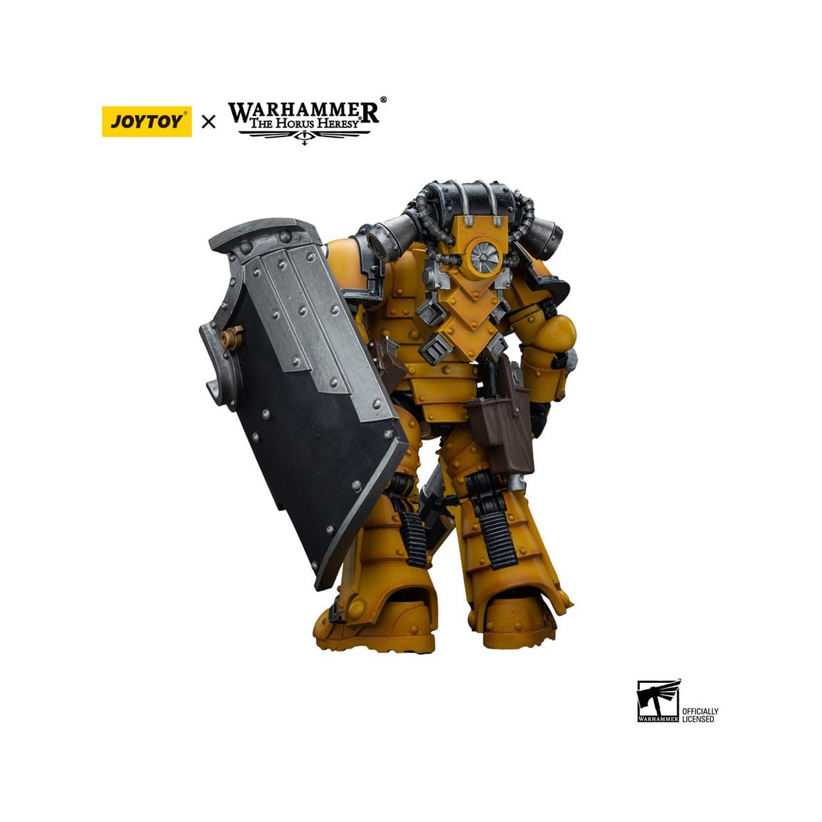 JoyToy Space Marines - Pugni Imperiali - Squadra Legion MkIII Breacher Legion Breacher con Lascutter 1/18
