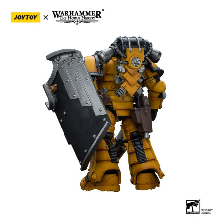 JoyToy Space Marines - Pugni Imperiali - Squadra Legion MkIII Breacher Legion Breacher con Lascutter 1/18