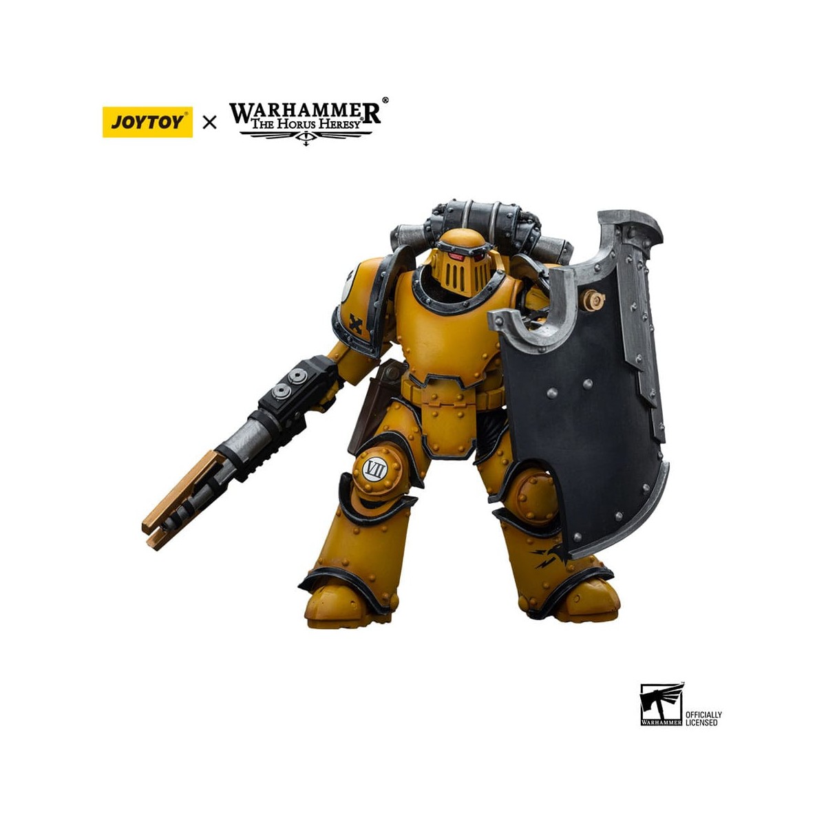 JoyToy Space Marines - Pugni Imperiali - Squadra Legion MkIII Breacher Legion Breacher con Lascutter 1/18