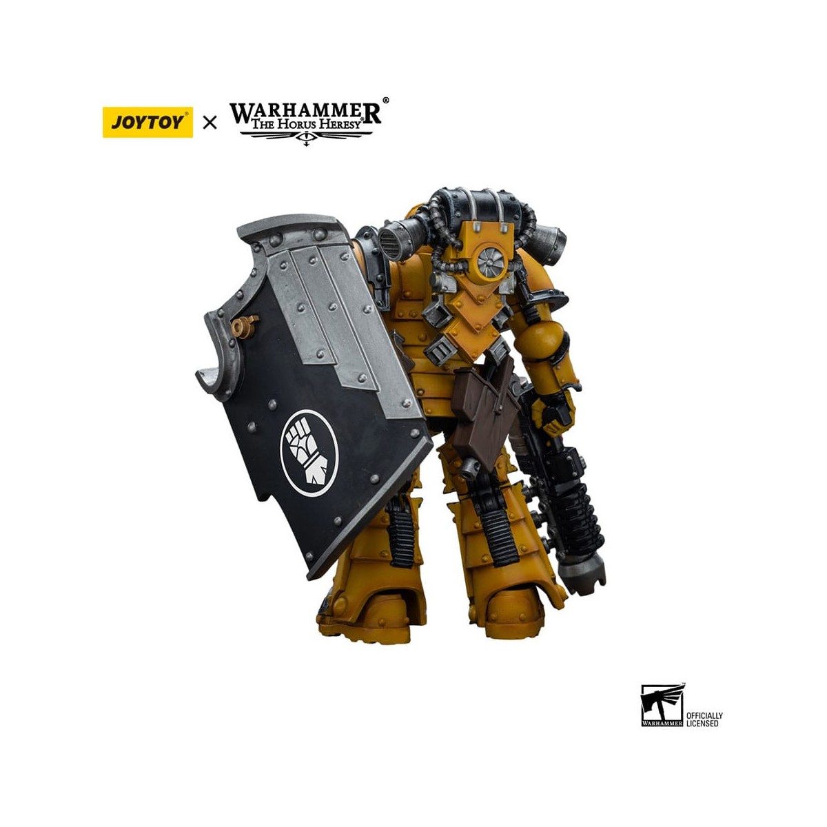 JoyToy Space Marine - Pugni Imperiali - Squadra Legion MkIII Breacher Legion Breacher con pistola a gravitoni 1/18