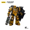 JoyToy Space Marine - Pugni Imperiali - Squadra Legion MkIII Breacher Legion Breacher con pistola a gravitoni 1/18