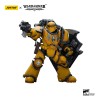 JoyToy Space Marine - Pugni Imperiali - Squadra Legion MkIII Breacher Legion Breacher con pistola a gravitoni 1/18