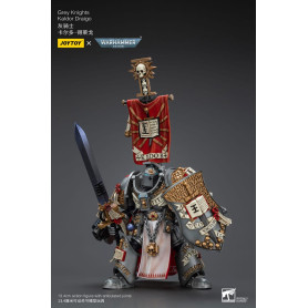 JoyToy Space marines - Cavalieri Grigi - Terminator Kaldor Draigo 1/18 - Warhammer 40K