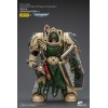 JoyToy Space Marine - Angeli Oscuri - Cavaliere Deathwing con Mazza dell'Assoluzione 1/18 - Warhammer 40K