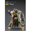 JoyToy Space Marine - Angeli Oscuri - Cavaliere Deathwing con Mazza dell'Assoluzione 1/18 - Warhammer 40K