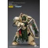 JoyToy Space Marine - Angeli Oscuri - Cavaliere Deathwing con Mazza dell'Assoluzione 1/18 - Warhammer 40K