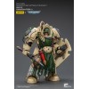 JoyToy Space Marine - Angeli Oscuri - Cavaliere Deathwing con Mazza dell'Assoluzione 1/18 - Warhammer 40K