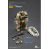 JoyToy Space Marine - Angeli Oscuri - Cavaliere Deathwing con Mazza dell'Assoluzione 1/18 - Warhammer 40K