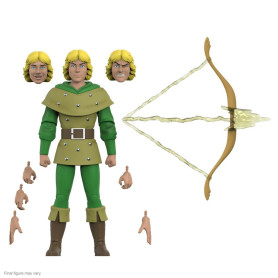 Super 7 - Hank il ranger - Dungeons & Dragons ULTIMATES Onda 1