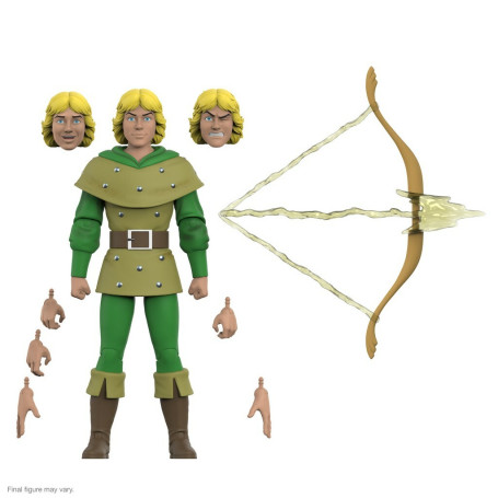 Super 7 - Hank il ranger - Dungeons & Dragons ULTIMATES Onda 1