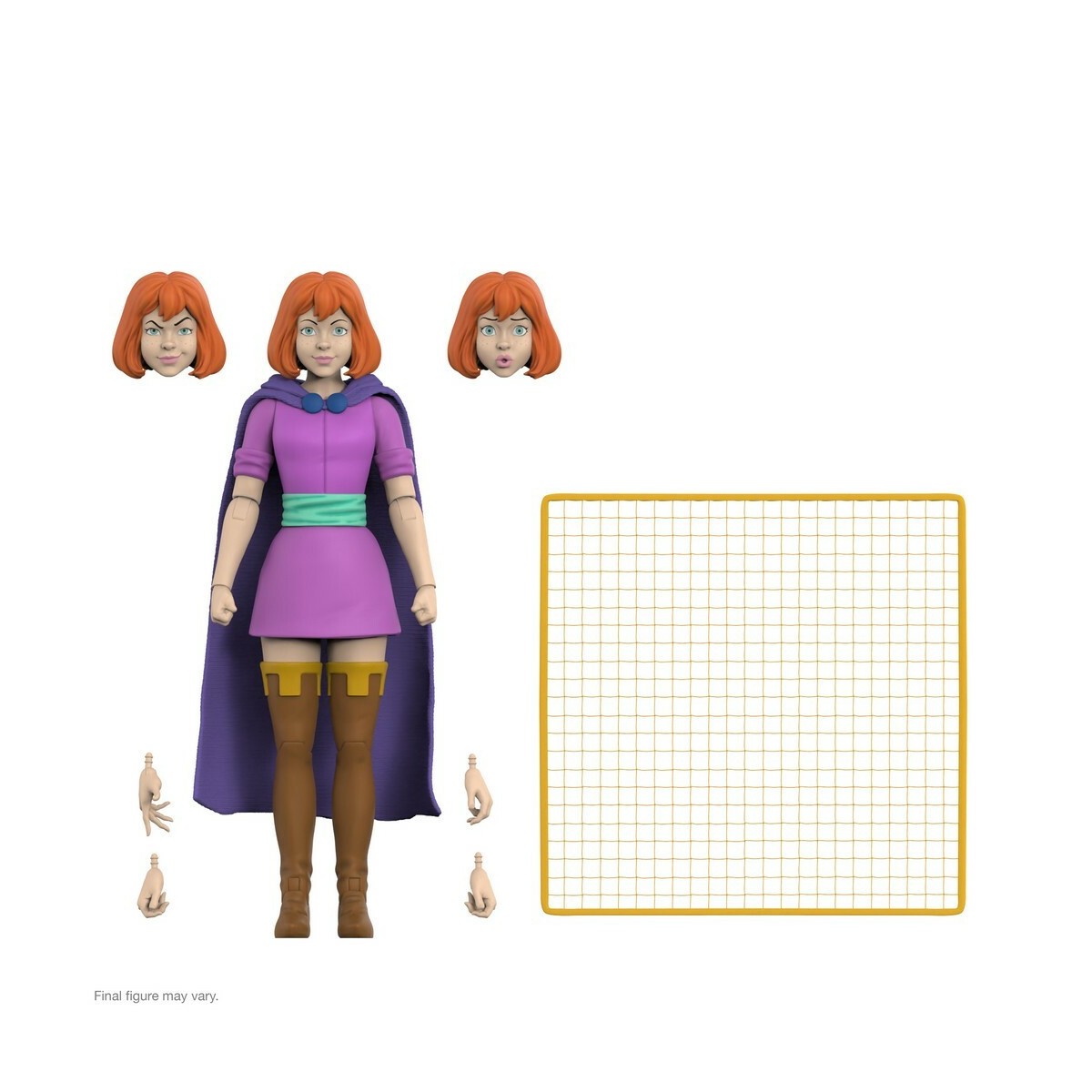 Super 7 - Sheila la ladra - Dungeons & Dragons ULTIMATES Onda 1