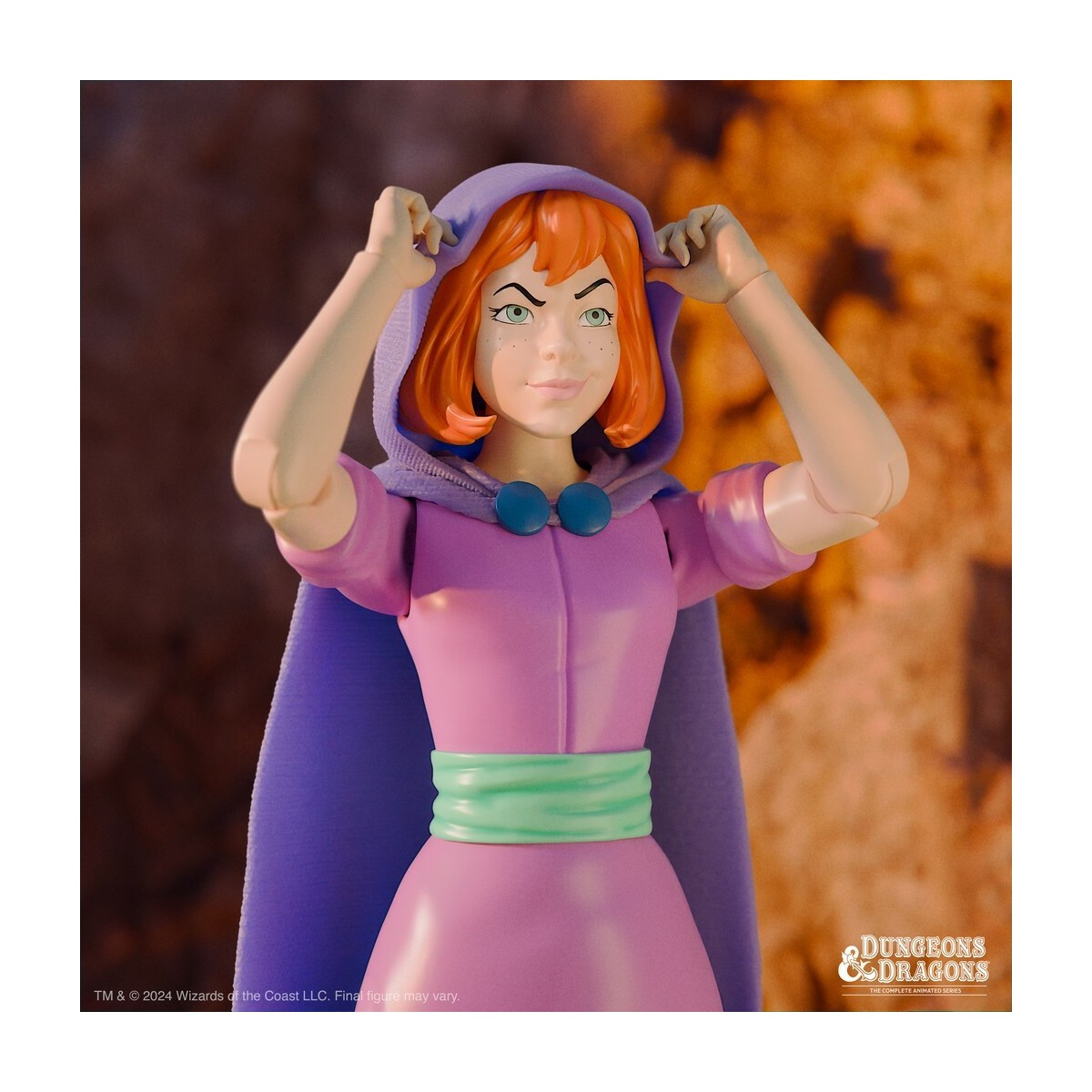 Super 7 - Sheila la ladra - Dungeons & Dragons ULTIMATES Onda 1