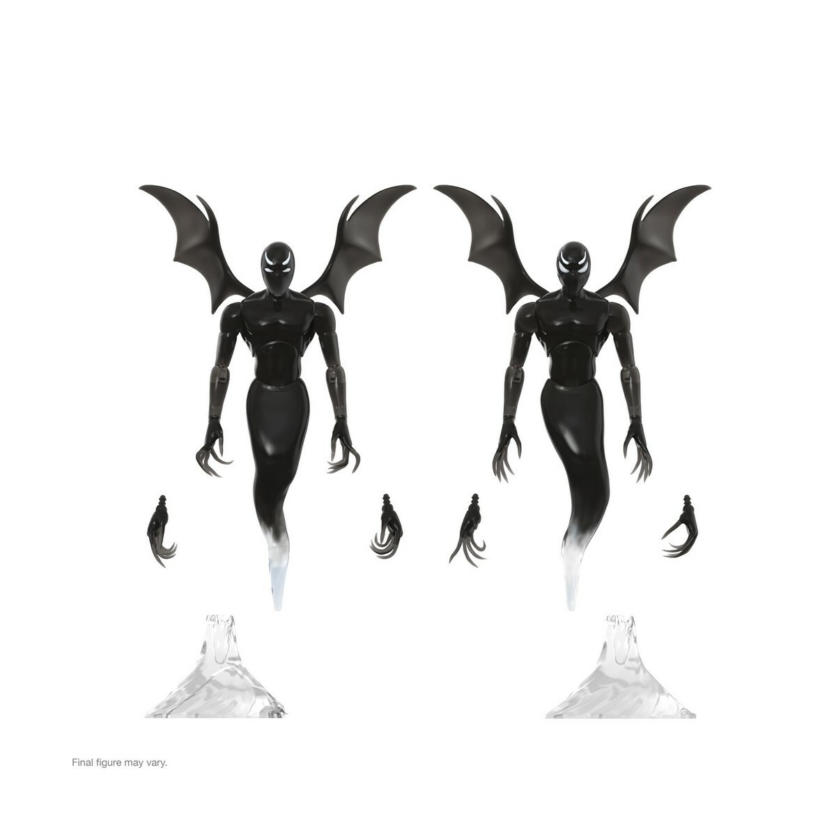 Super 7 - Dekkion (Guerriero Scheletro) - Dungeons & Dragons ULTIMATES Onda 1