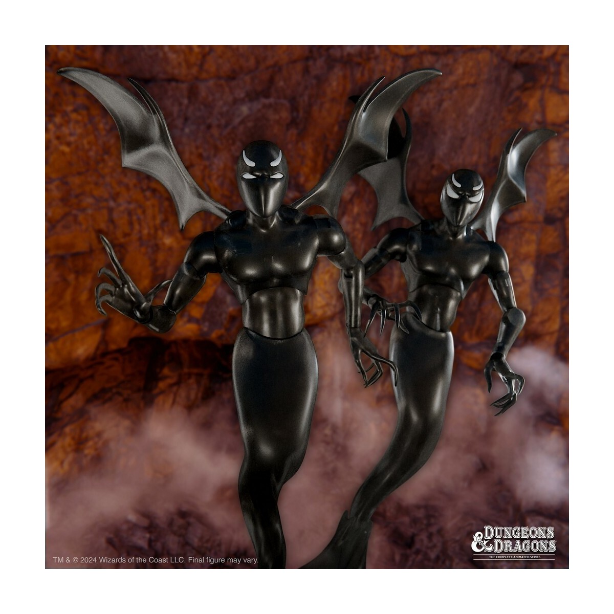 Super 7 - Dekkion (Guerriero Scheletro) - Dungeons & Dragons ULTIMATES Onda 1