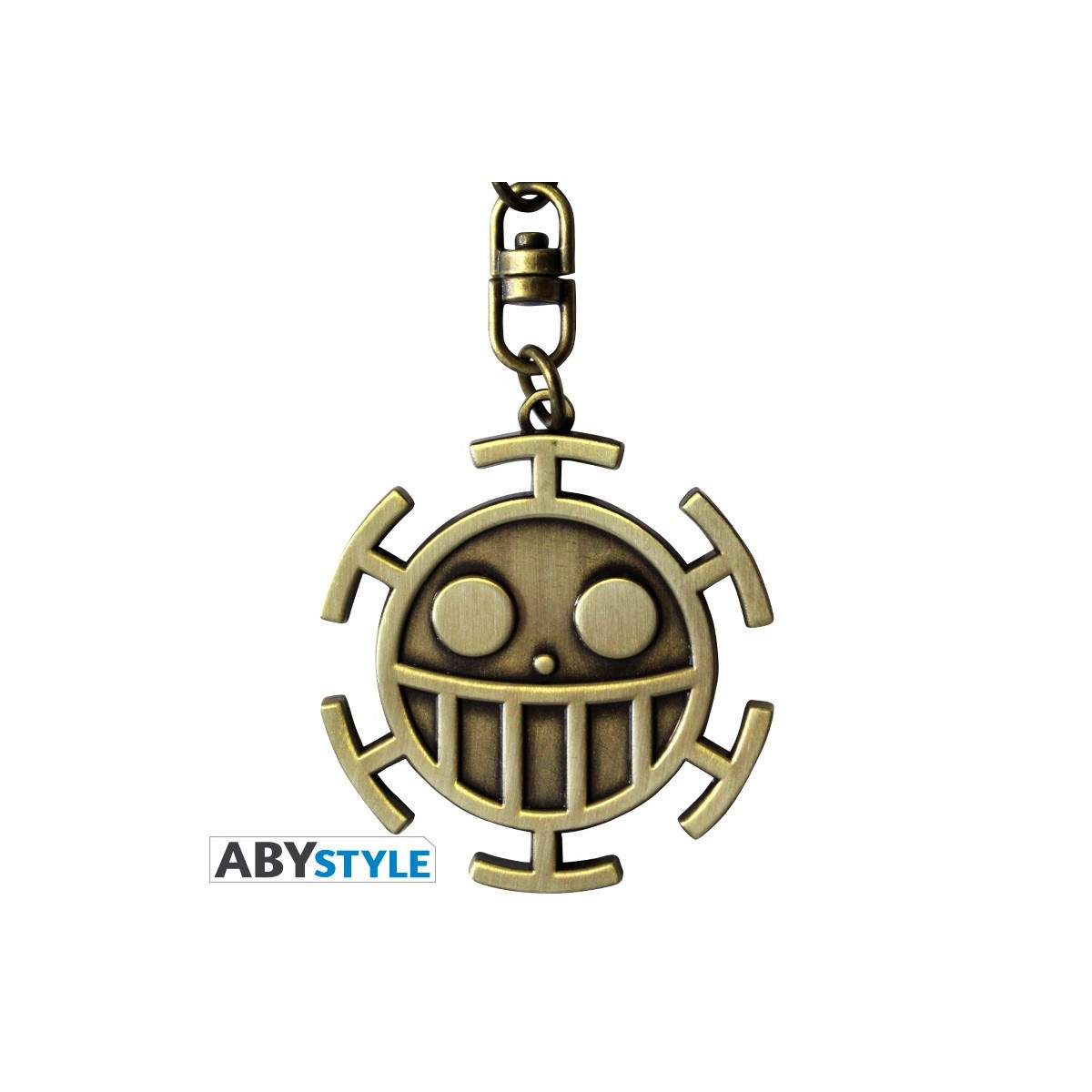 ABYstyle ONE PIECE - Portachiavi 3D "Trafalgar Law