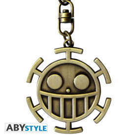 ABYstyle ONE PIECE - Portachiavi 3D "Trafalgar Law