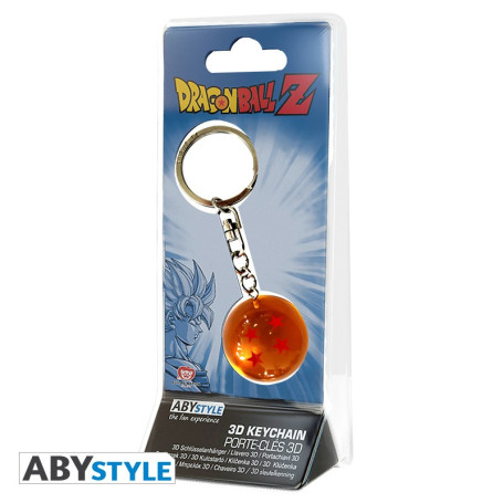 ABYstyle DRAGON BALL - Portachiavi 3D "Crystal Ball