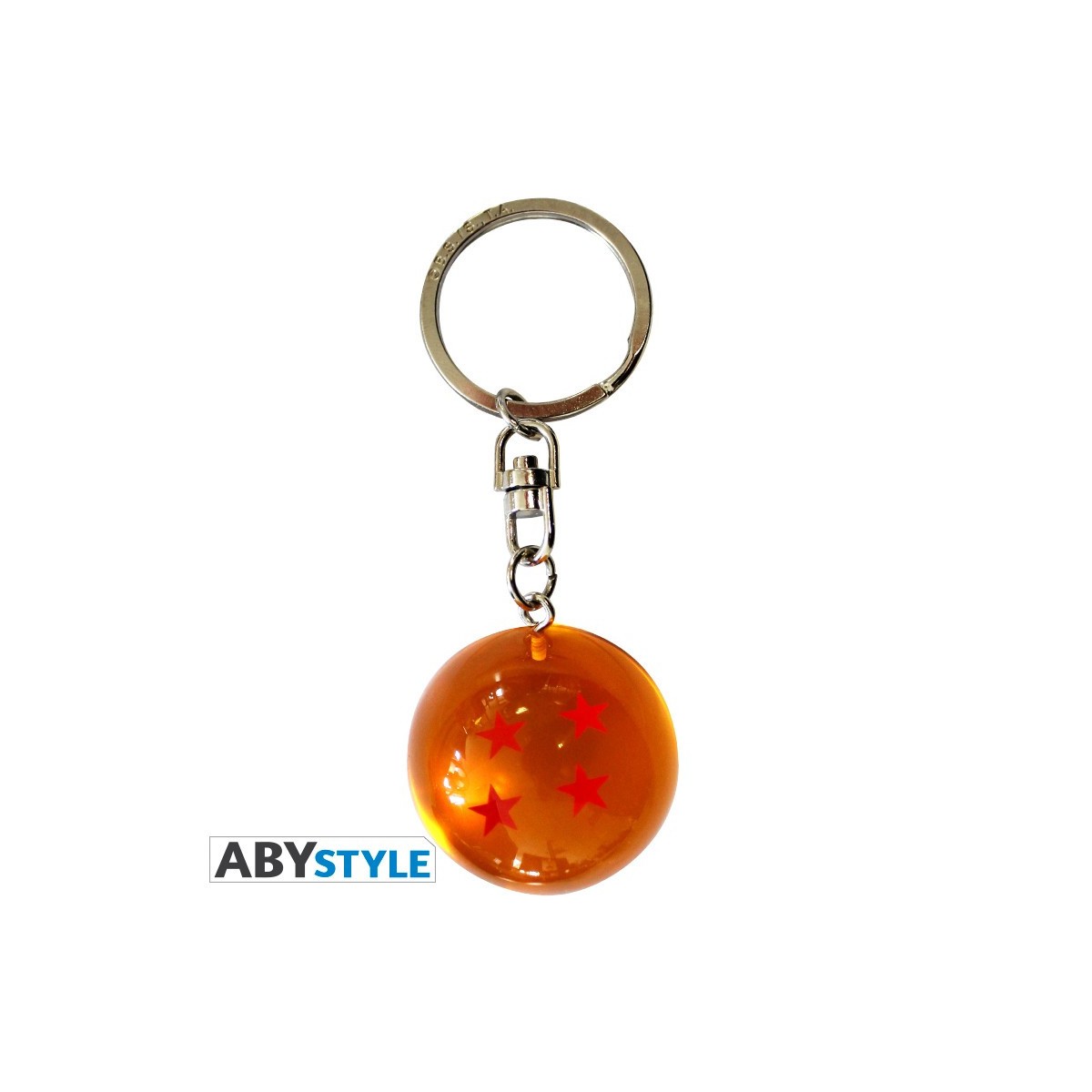 ABYstyle DRAGON BALL - Portachiavi 3D "Crystal Ball