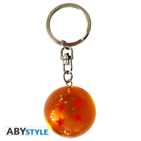 ABYstyle DRAGON BALL - Portachiavi 3D "Crystal Ball