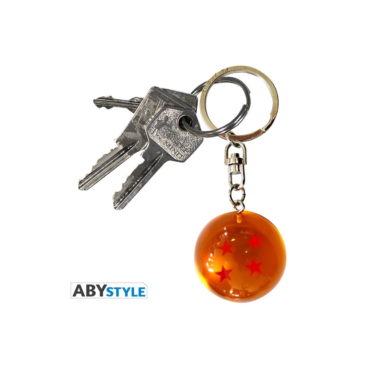 ABYstyle DRAGON BALL - Portachiavi 3D "Crystal Ball