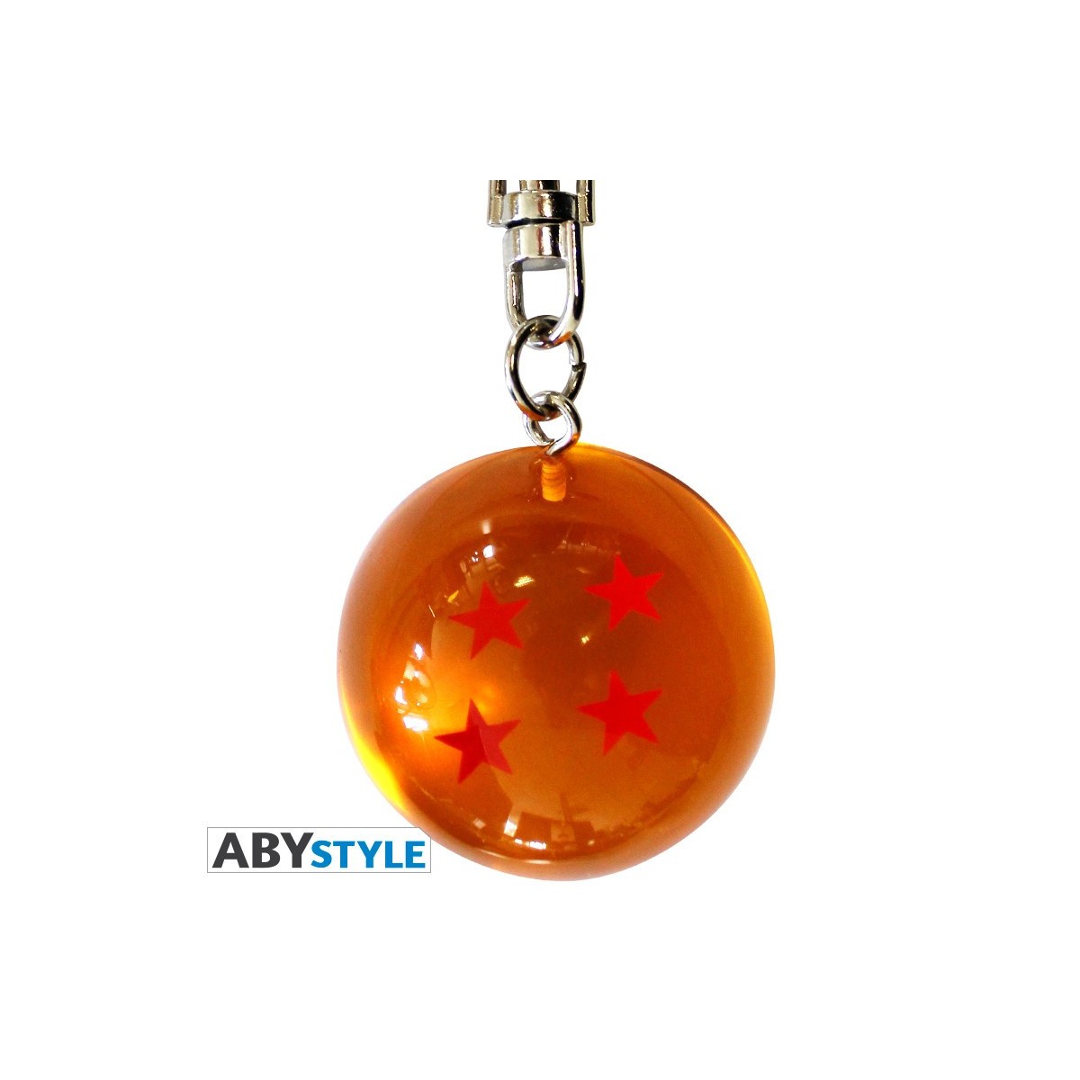 ABYstyle DRAGON BALL - Portachiavi 3D "Crystal Ball