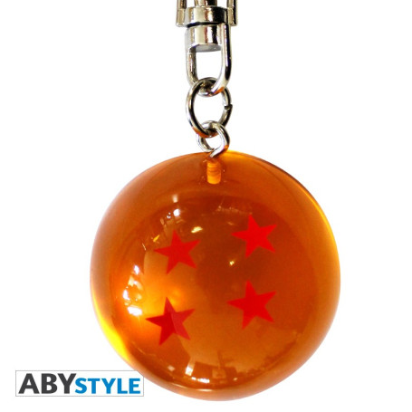 ABYstyle DRAGON BALL - Portachiavi 3D "Crystal Ball