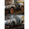 Hot Toys - Ritorno al futuro 3 1/6 Delorean - BTTF3