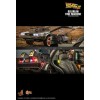 Hot Toys - Ritorno al futuro 3 1/6 Delorean - BTTF3