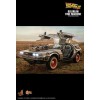Hot Toys - Ritorno al futuro 3 1/6 Delorean - BTTF3