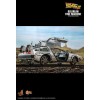 Hot Toys - Ritorno al futuro 3 1/6 Delorean - BTTF3
