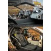 Hot Toys - Ritorno al futuro 3 1/6 Delorean - BTTF3