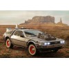 Hot Toys - Ritorno al futuro 3 1/6 Delorean - BTTF3