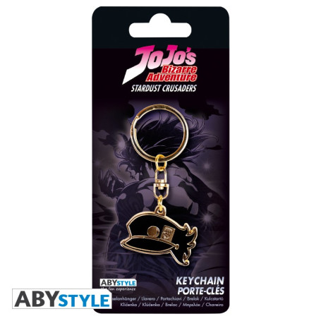 ABYstyle JOJO'S BIZARRE ADVENTURE - Portachiavi a cappuccio Jotaro