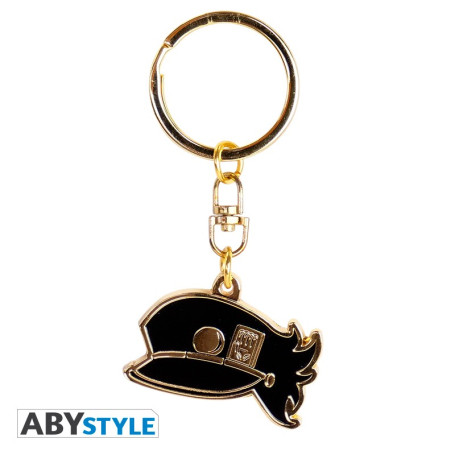 ABYstyle JOJO'S BIZARRE ADVENTURE - Portachiavi a cappuccio Jotaro