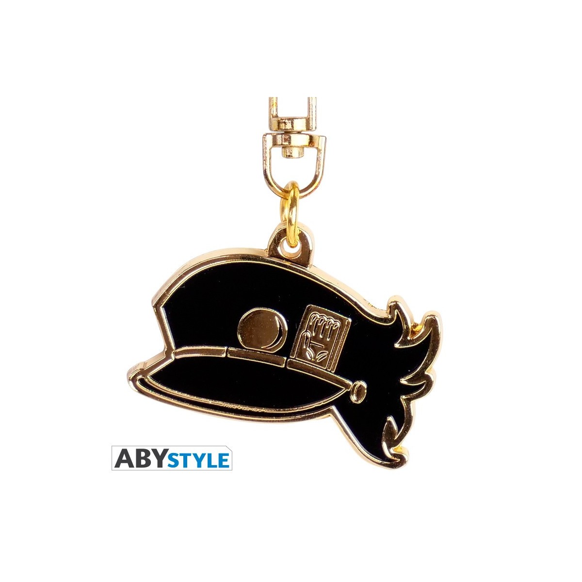 ABYstyle JOJO'S BIZARRE ADVENTURE - Portachiavi a cappuccio Jotaro