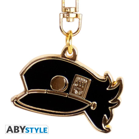 ABYstyle JOJO'S BIZARRE ADVENTURE - Portachiavi a cappuccio Jotaro