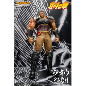 Storm Collectibles - RAOH - FIST OF THE NORTH STAR 1/6 - Ken il Sopravvissuto