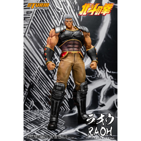 Storm Collectibles - RAOH - FIST OF THE NORTH STAR 1/6 - Ken il Sopravvissuto