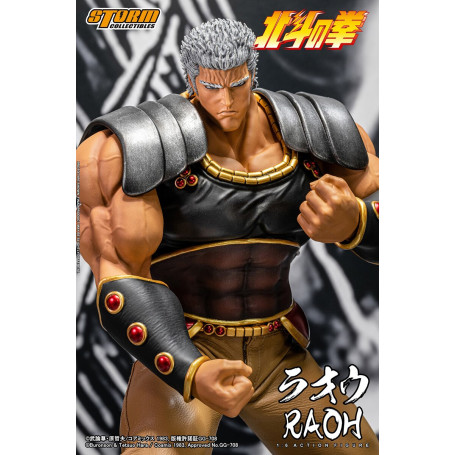Storm Collectibles - RAOH - FIST OF THE NORTH STAR 1/6 - Ken il Sopravvissuto