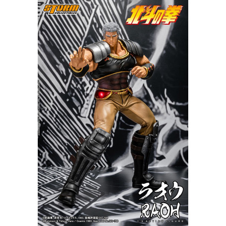 Storm Collectibles - RAOH - FIST OF THE NORTH STAR 1/6 - Ken il Sopravvissuto