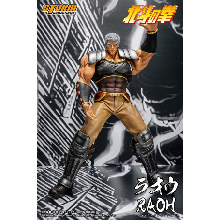 Storm Collectibles - RAOH - FIST OF THE NORTH STAR 1/6 - Ken il Sopravvissuto