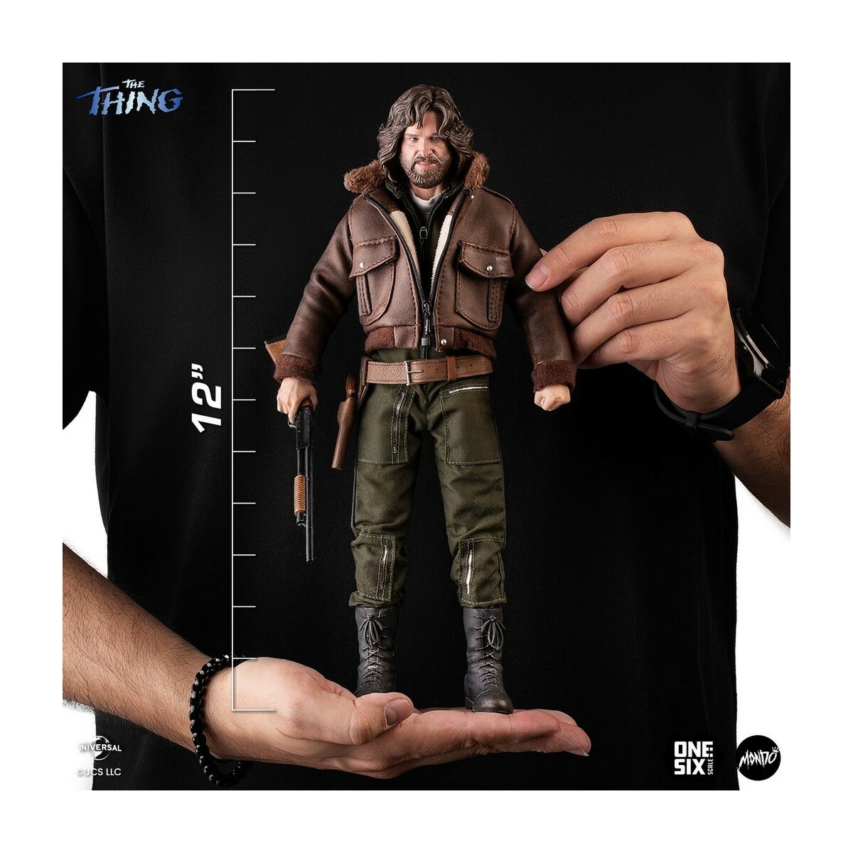 Mondo - La Cosa: MacReady 1/6