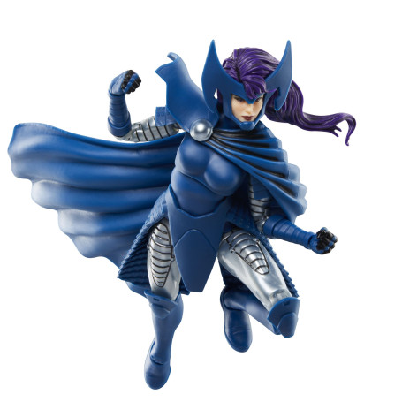 Leggende Marvel - Wolverine e Psylocke (Lady Mandarino) - Wolverine 50° Anniversario
