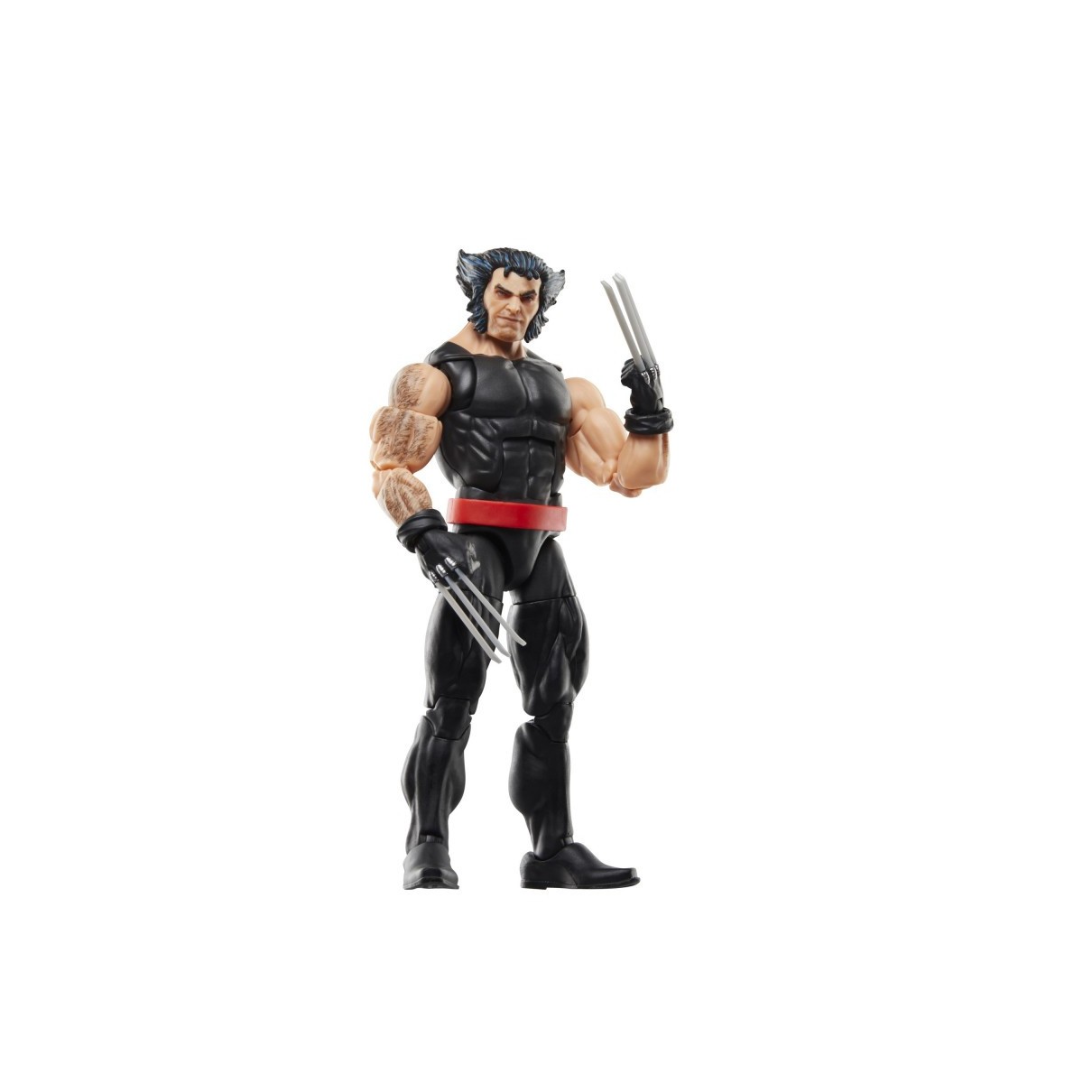 Leggende Marvel - Wolverine e Psylocke (Lady Mandarino) - Wolverine 50° Anniversario