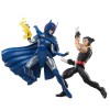 Leggende Marvel - Wolverine e Psylocke (Lady Mandarino) - Wolverine 50° Anniversario