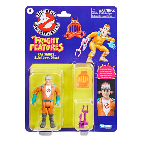 Hasbro Ghostbusters Kenner Classics FRIGHT FEATURES onda - I veri Ghostbusters