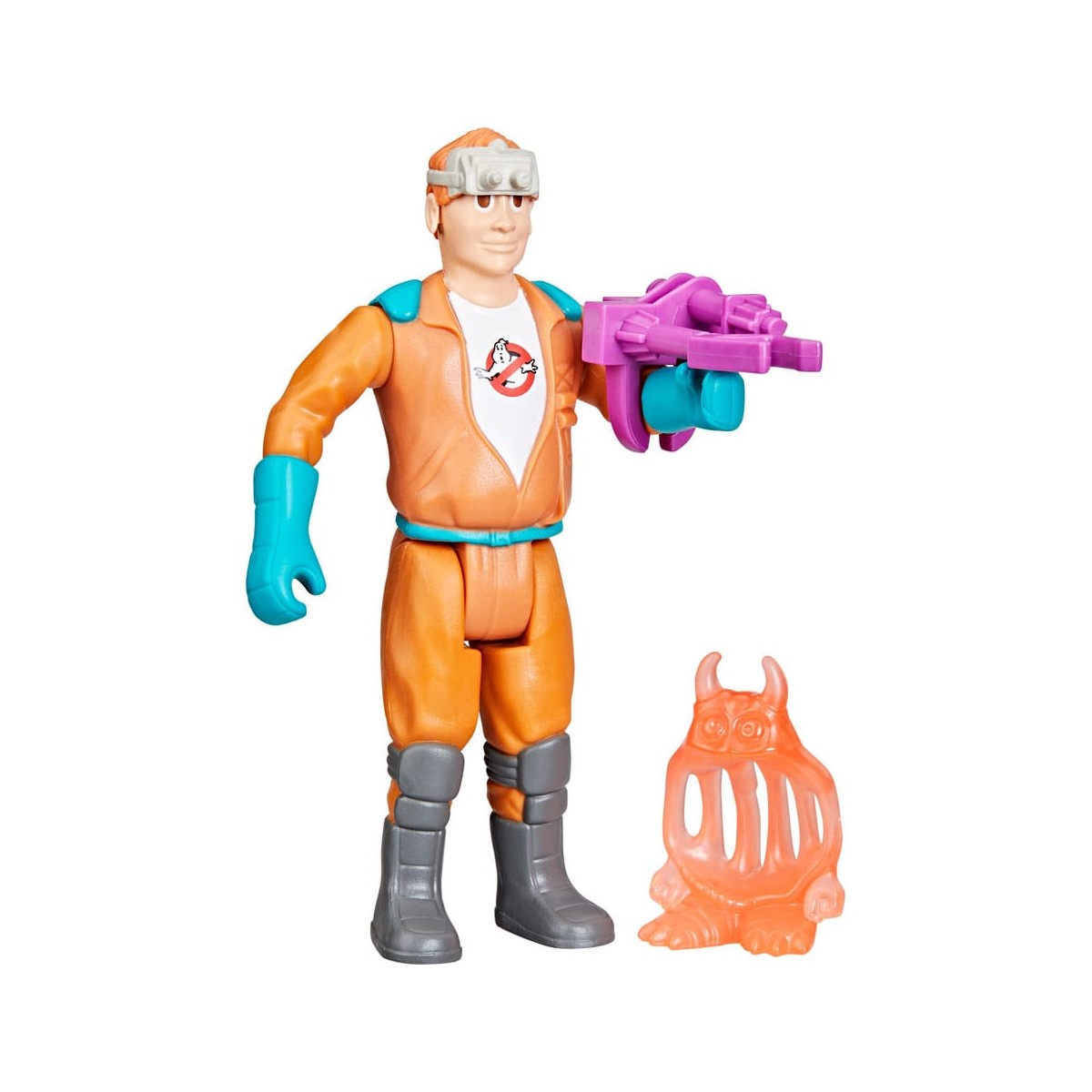 Hasbro Ghostbusters Kenner Classics FRIGHT FEATURES onda - I veri Ghostbusters